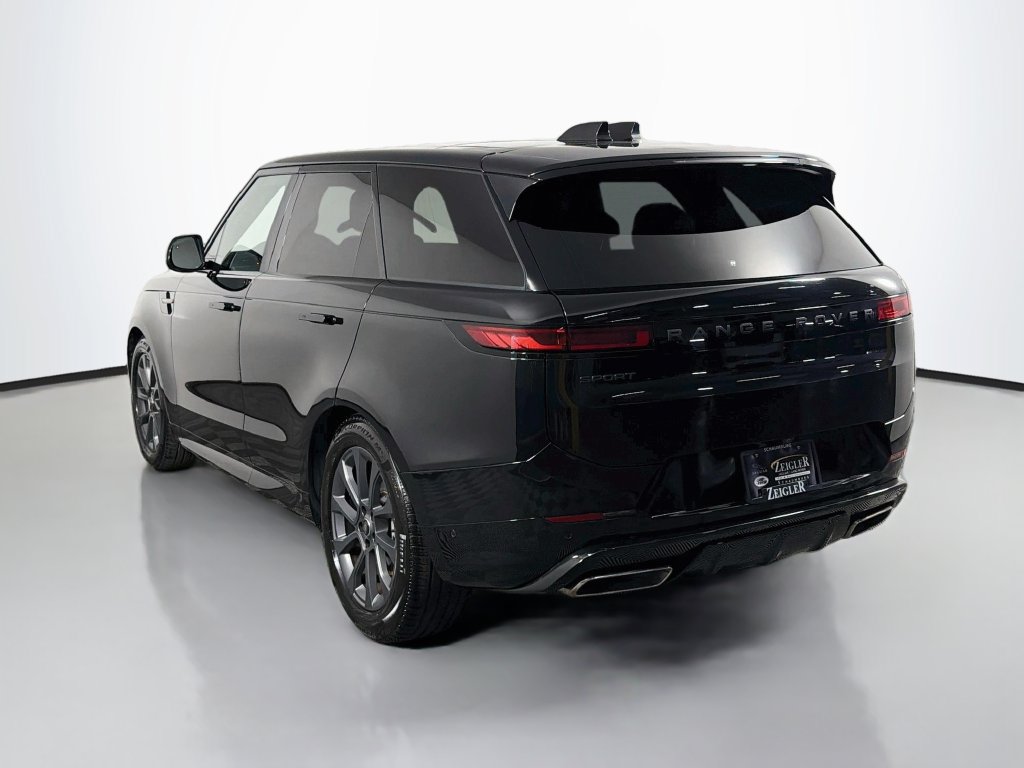 Used 2025 Land Rover Range Rover Sport Dynamic SE AWD/4WD image 7