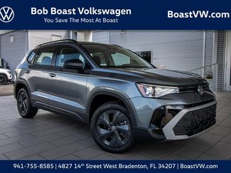 New 2025 Volkswagen Taos S image 1