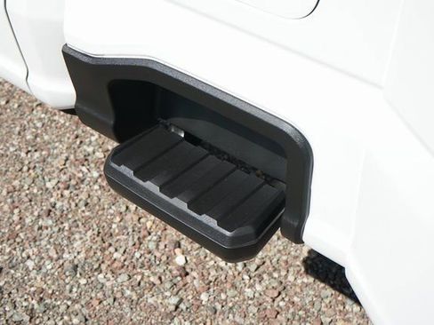 Used 2025 Ford F450 Platinum w/ Camper Package image 15