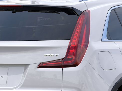 Certified 2023 Cadillac XT4 Premium Luxury w/ Enhanced Visibility Package AWD/4WD image 11
