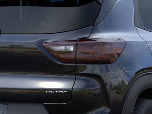 New 2025 Chevrolet TrailBlazer ACTIV w/ Convenience Package AWD/4WD image 12