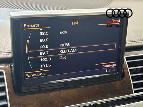 Used 2016 Audi A8 L 4.0T w/ Dynamic Package image 15