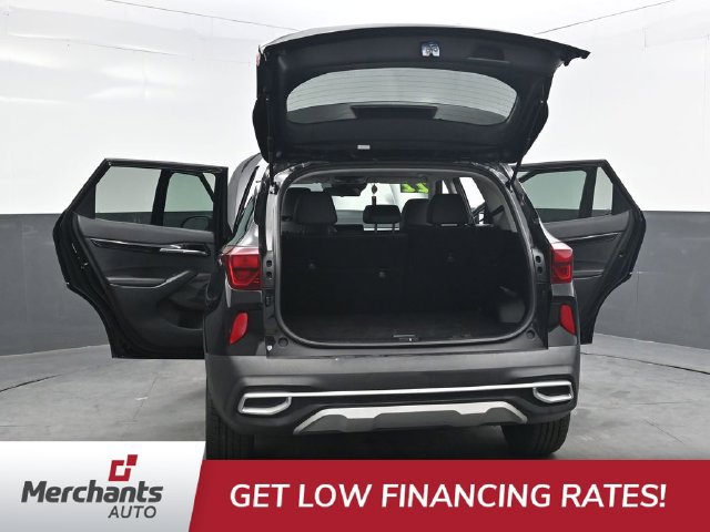 Used 2022 Kia Seltos EX AWD/4WD image 35