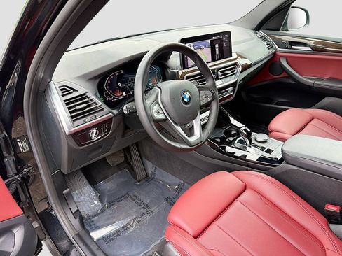 Used 2023 BMW X3 xDrive30i w/ Premium Package AWD/4WD image 9