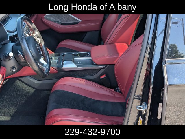 Used 2023 Acura MDX A-Spec AWD/4WD image 12