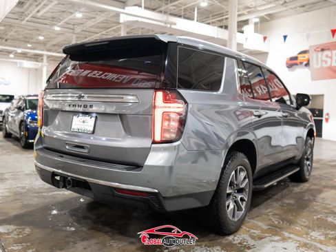 Used 2021 Chevrolet Tahoe LS image 7