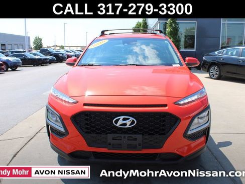 Used 2020 Hyundai Kona SEL FWD image 2