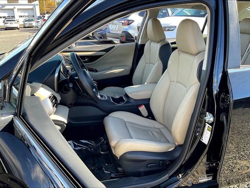 Certified 2022 Subaru Legacy Limited image 8