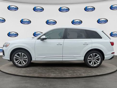 Used 2025 Audi Q7 3.0T Premium Plus AWD/4WD image 2