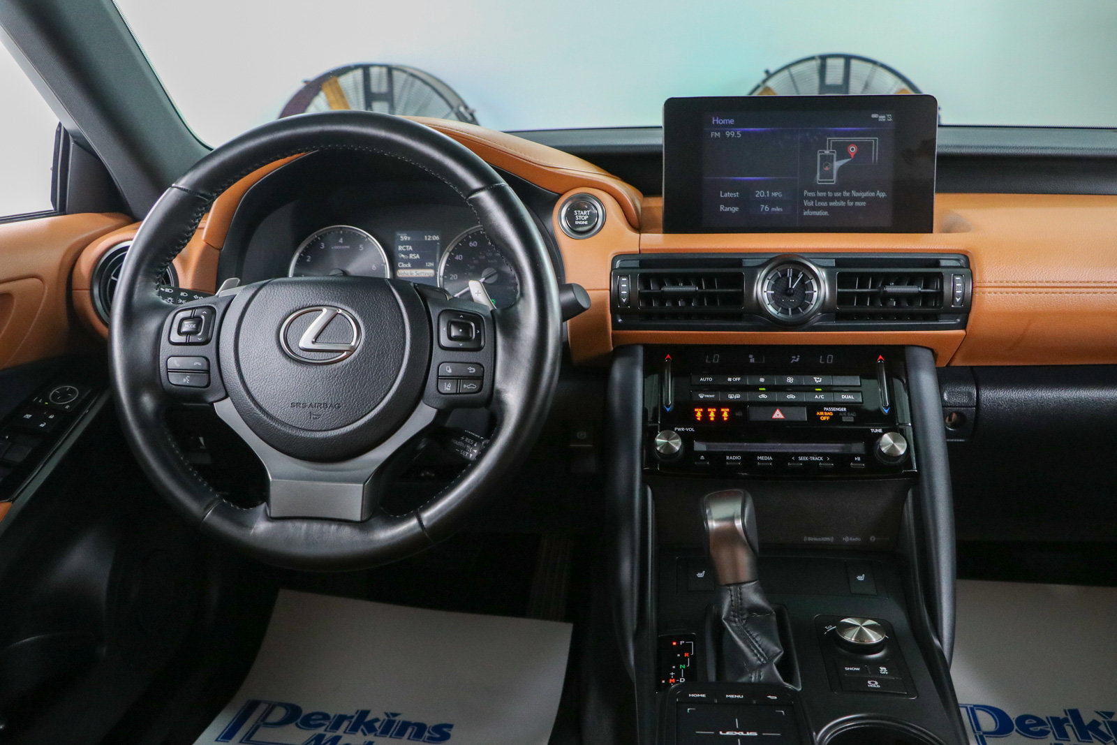 Used 2025 Lexus IS 350 F Sport w/ Accessory Package 2 RWD image 17