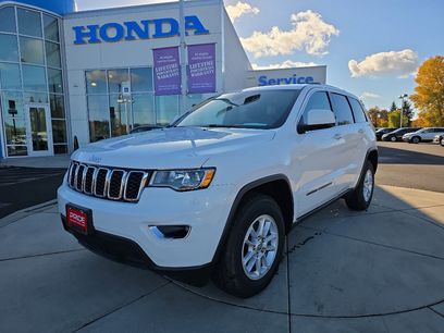 Used 2020 Jeep Grand Cherokee Laredo