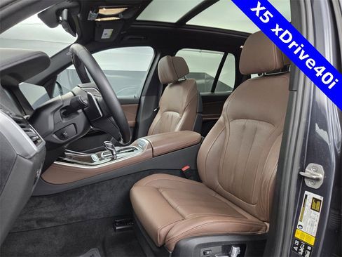 Used 2021 BMW X5 xDrive40i w/ Premium Package 2 image 31