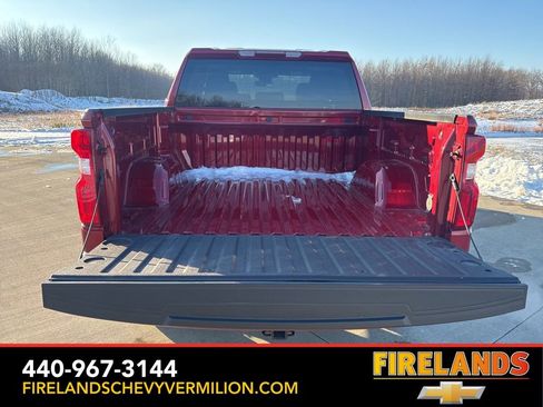 New 2025 Chevrolet Silverado 1500 RST image 49