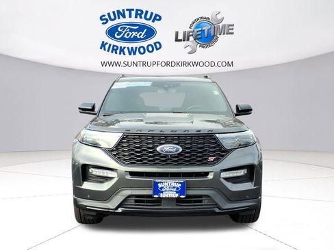 Used 2020 Ford Explorer ST w/ Premium Technology Package image 34