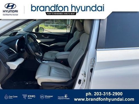 Used 2020 Subaru Ascent Limited w/ Technology Package AWD/4WD image 21