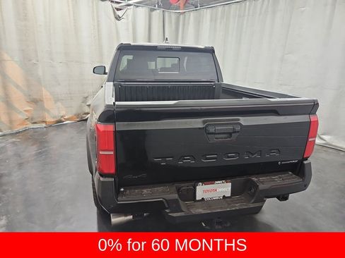 New 2025 Toyota Tacoma TRD Off-Road image 6