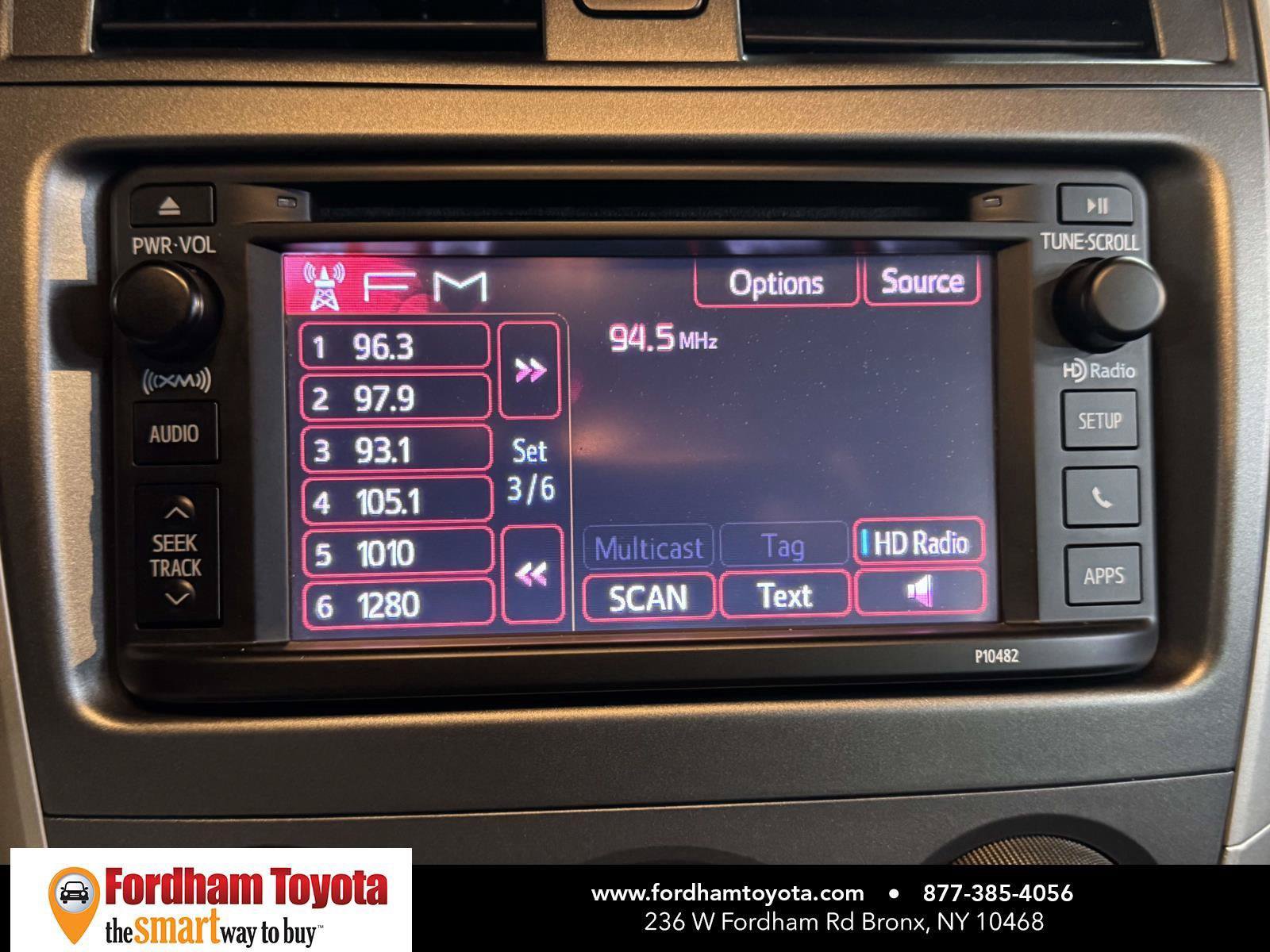 Used 2013 Toyota Corolla S w/ Premium Pkg FWD image 26