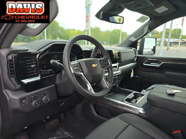 New 2026 Chevrolet Silverado 2500 LTZ w/ LTZ Plus Package AWD/4WD image 23