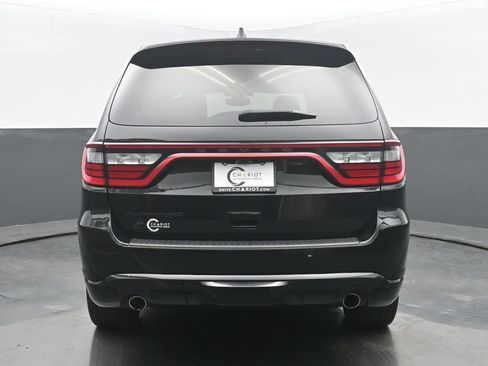 Used 2022 Dodge Durango SXT w/ Blacktop Package AWD/4WD image 5