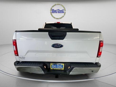 Used 2019 Ford F150 XL w/ Equipment Group 101A Mid AWD/4WD image 3