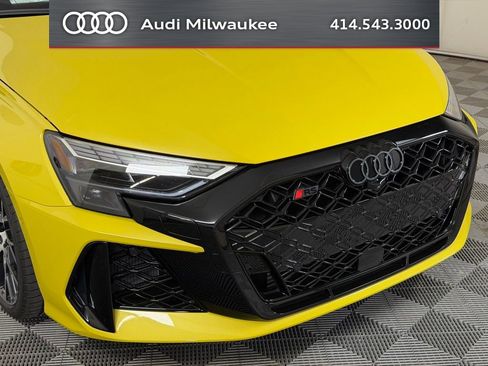New 2026 Audi RS 3 AWD/4WD image 11