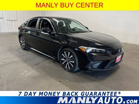 Used 2023 Honda Civic EX-L image 1