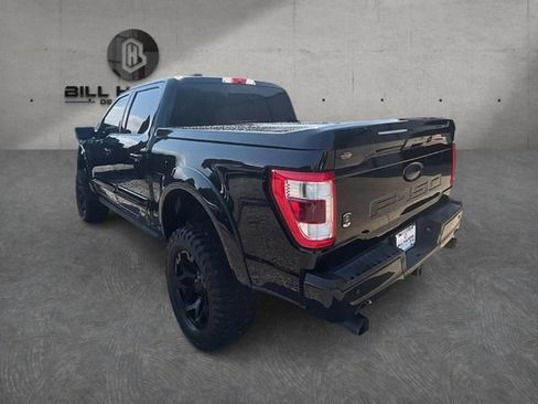 Used 2022 Ford F150 Lariat w/ Equipment Group 502A High AWD/4WD image 9