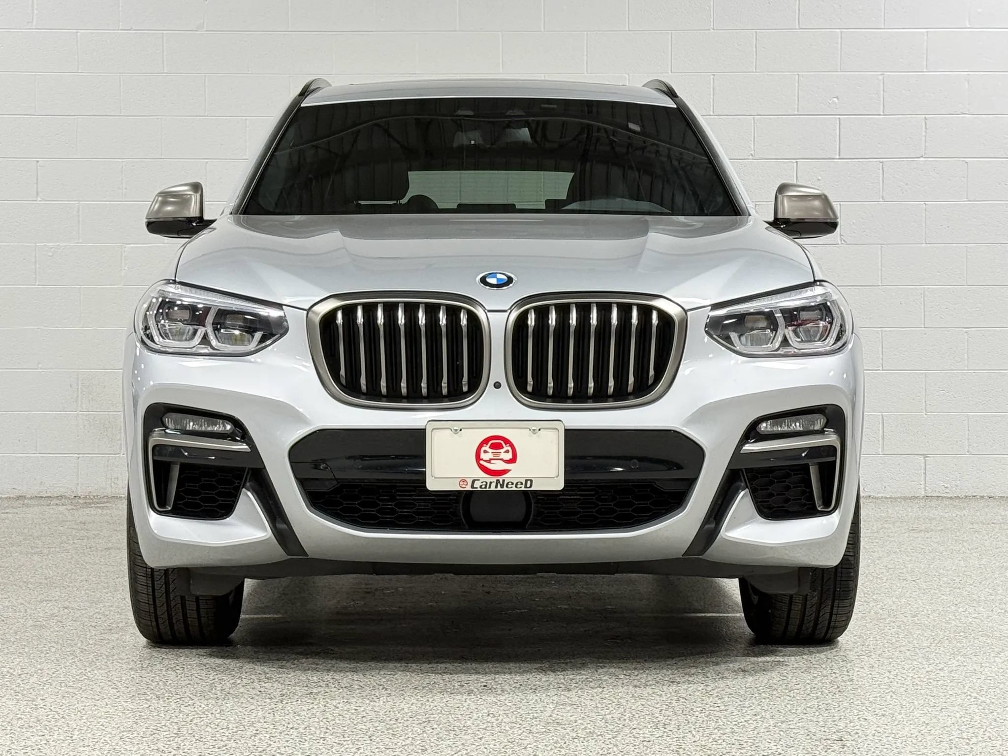 Used 2020 BMW X3 M40i w/ Premium Package AWD/4WD image 3