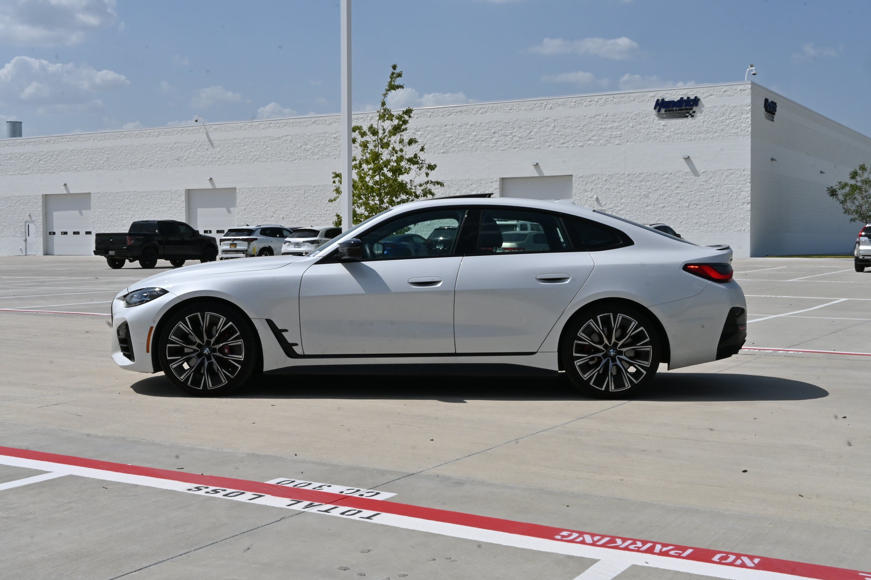 Certified 2024 BMW M440i xDrive Gran Coupe w/ Premium Package AWD/4WD image 6