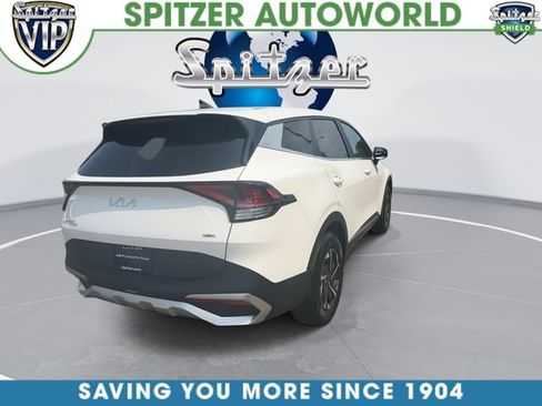 Certified 2023 Kia Sportage LX AWD/4WD image 8