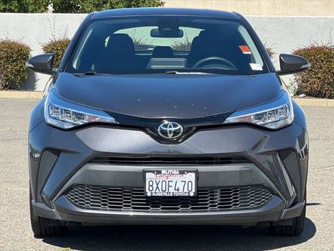Certified 2021 Toyota C-HR LE image 10
