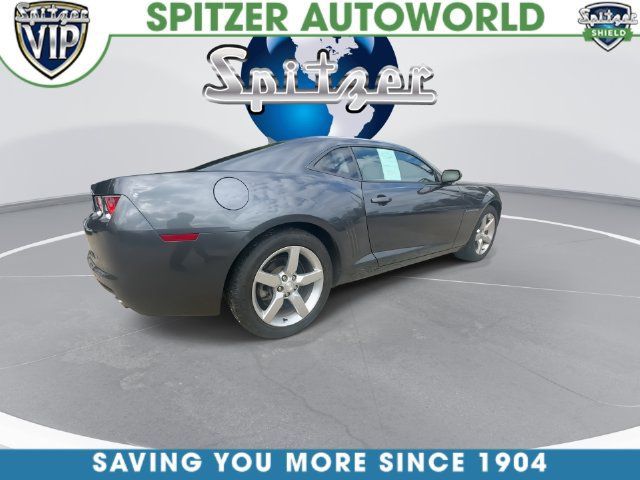 Used 2010 Chevrolet Camaro LT RWD image 9