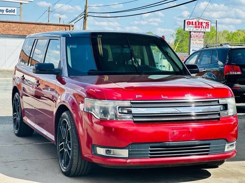 Used 2014 Ford Flex SEL w/ Equipment Group 202A FWD image 1