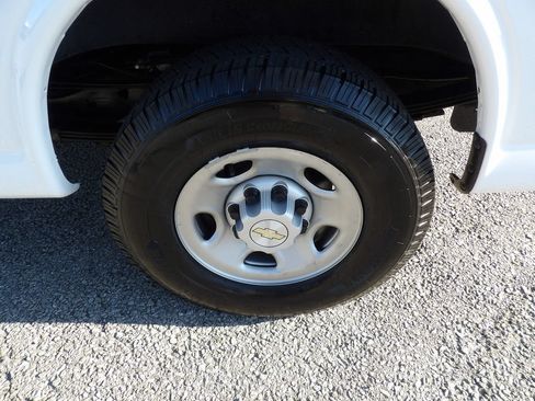 Used 2022 Chevrolet Express 2500 w/ Driver Convenience Package RWD image 49