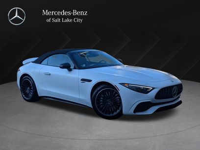 New 2025 Mercedes-Benz SL 43 AMG