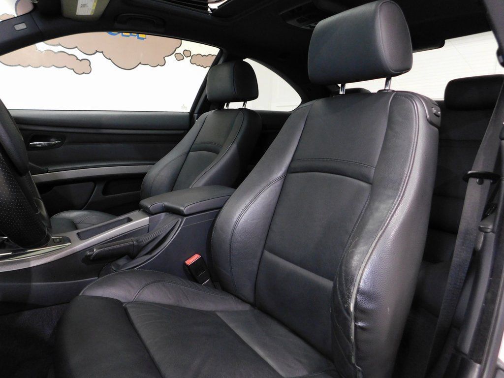 Used 2011 BMW 335is Coupe RWD image 40