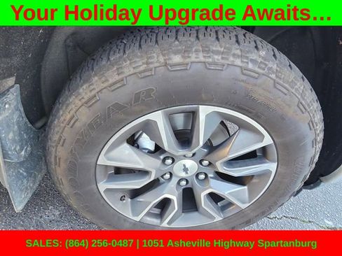 Used 2021 Chevrolet Silverado 1500 RST image 18