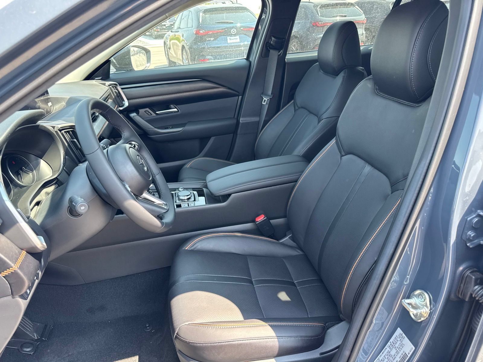 New 2026 MAZDA CX-50 AWD 2.5 S w/ Cargo Package image 9