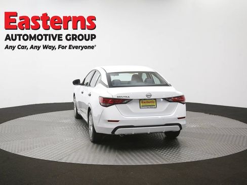 Used 2024 Nissan Sentra S FWD image 36