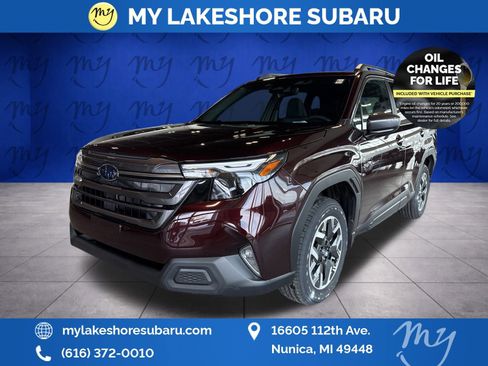 New 2026 Subaru Forester Premium image 3