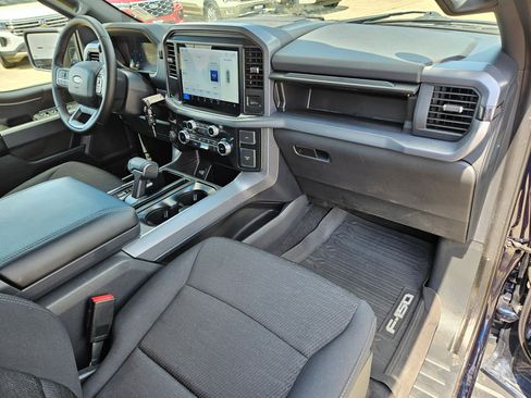Used 2025 Ford F150 XLT w/ Equipment Group 301A Standard AWD/4WD image 32