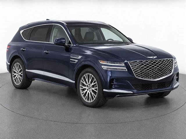Used 2024 Genesis GV80 2.5T AWD/4WD image 7