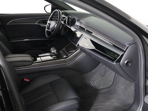 Used 2024 Audi A8 L 3.0T w/ Executive Package image 28