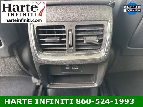 Certified 2022 INFINITI QX50 Luxe image 12