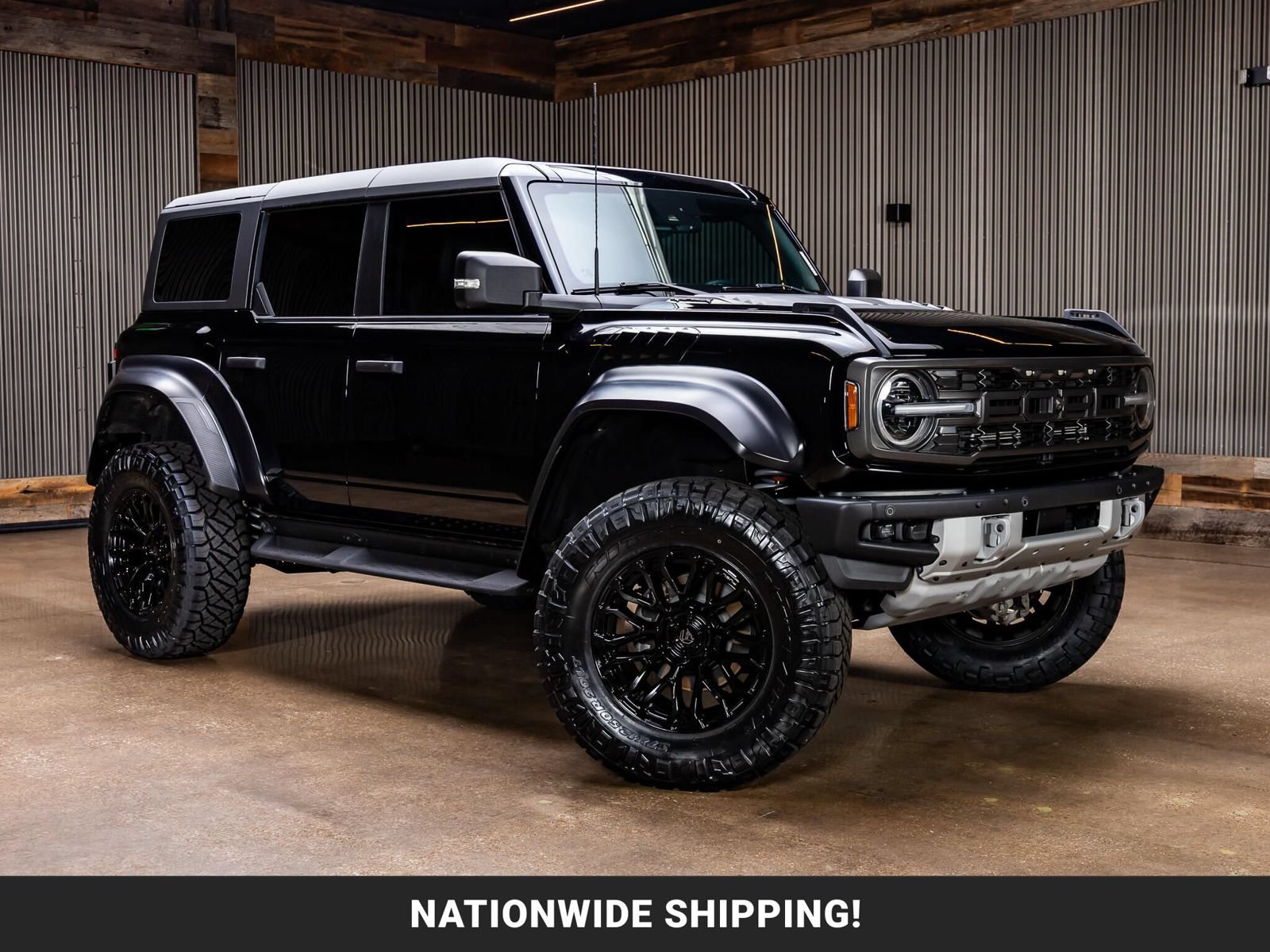 Used 2023 Ford Bronco Raptor AWD/4WD image 1