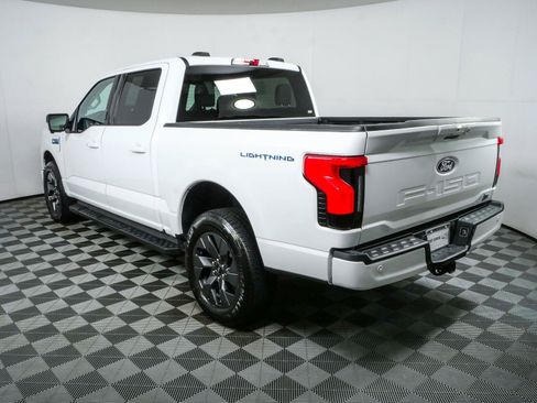 Used 2024 Ford F150 Lightning Flash AWD/4WD image 29