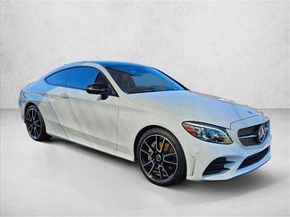 Used 2023 Mercedes-Benz C 300 Coupe video 3