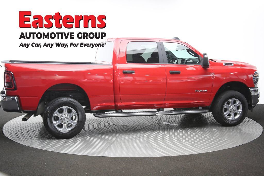 Used 2026 RAM 2500 Big Horn AWD/4WD image 45