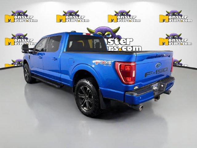 Used 2021 Ford F150 XLT w/ Equipment Group 302A High AWD/4WD image 7