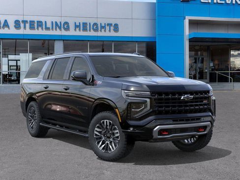 New 2026 Chevrolet Suburban Z71 w/ Z71 Off-Road Package image 7